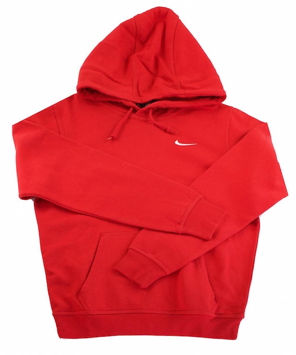 Nike Men's Club Swoosh Hoodie